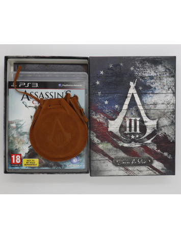 Assassin's Creed 3 - Join or Die Edition (PS3) Б/В